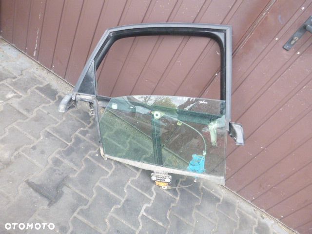 RAMKA PODNOŚNIK DRZWI PRAWY TYŁ PRAWY TYLNY AUDI A4 B6 00-04 - 4