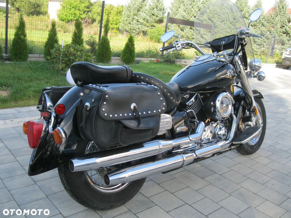 Yamaha XVS - 5