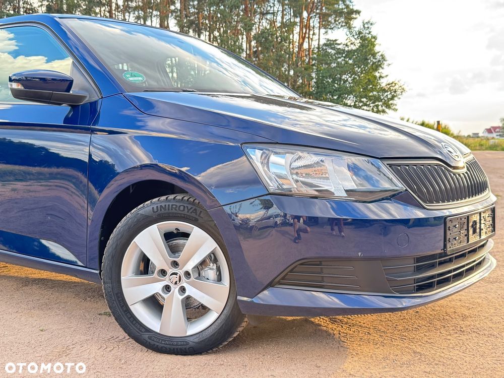 Skoda Fabia - 11