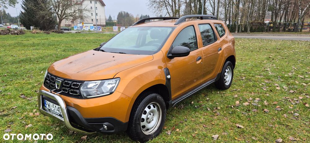 Dacia Duster 1.6 SCe Access S&S - 7