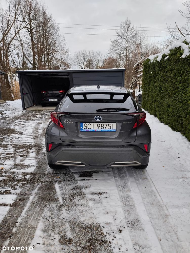 Toyota C-HR 2.0 Hybrid Style - 5