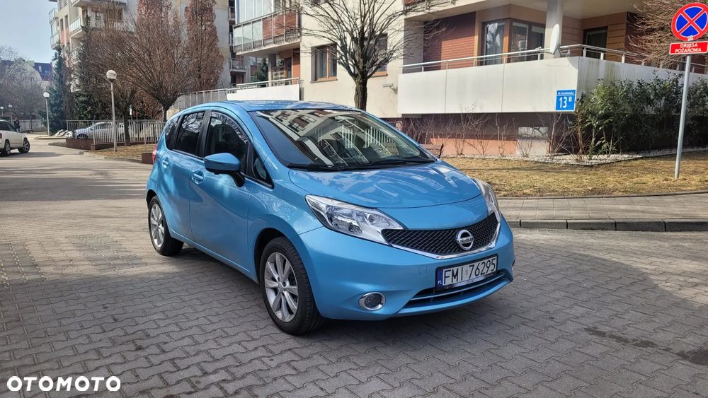 Nissan Note 1.2 DIG-S Tekna - 2
