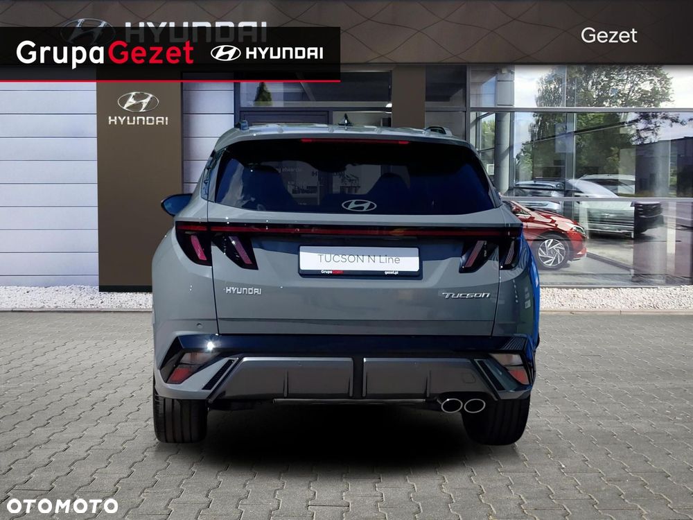 Hyundai Tucson - 4