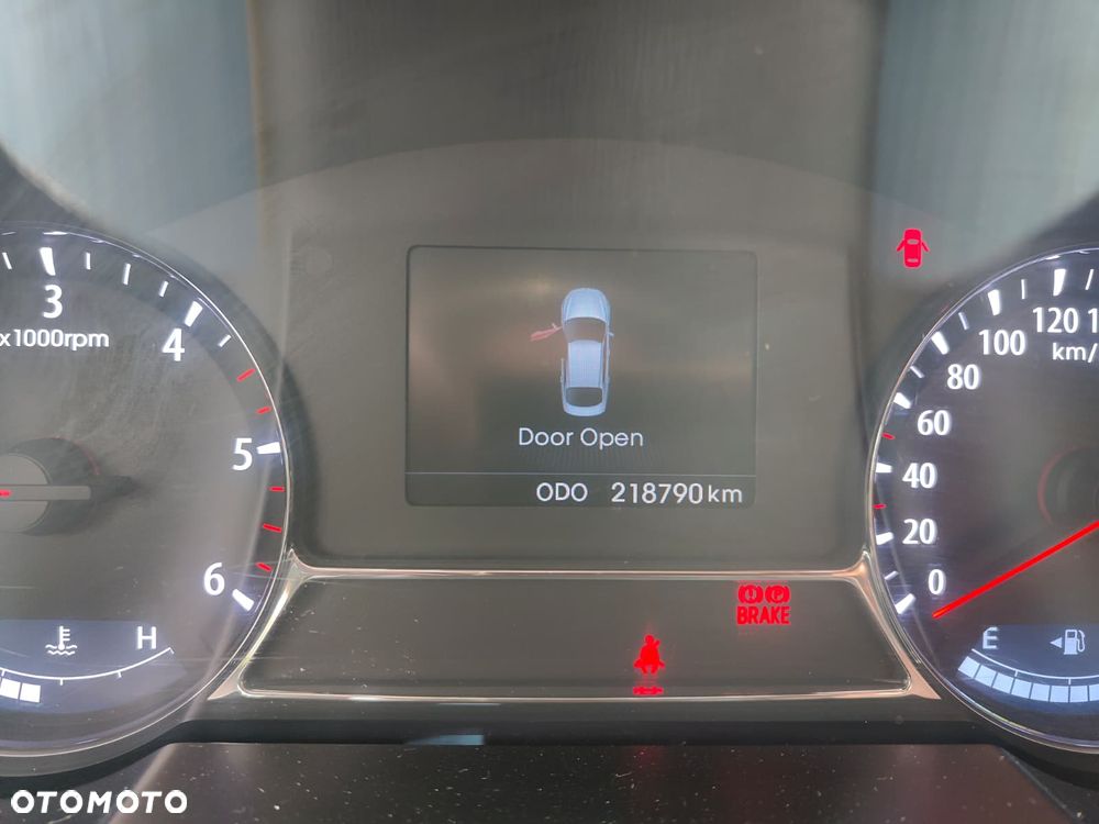 Kia Optima 1.7 CRDi XL - 19
