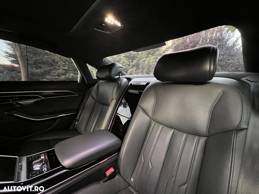 Audi A8 - 26