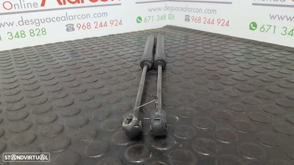 AMORTECEDORES DA MALA VOLKSWAGEN GOLF VI (5K1) SPORT - 4