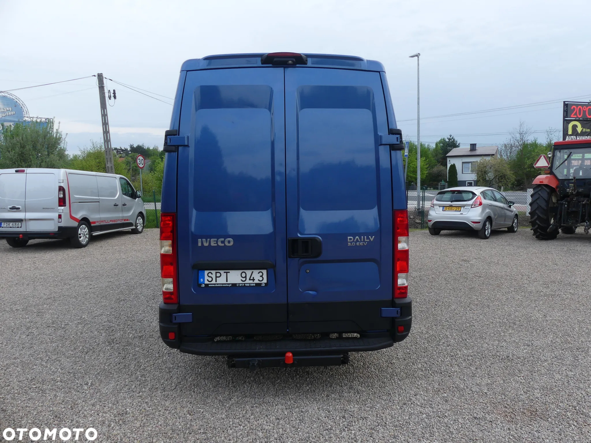 Iveco DAILY 35C18 - 6
