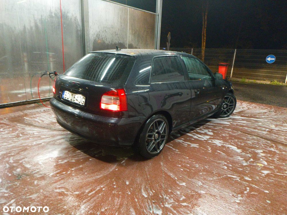 Audi A3 2003 photo 2