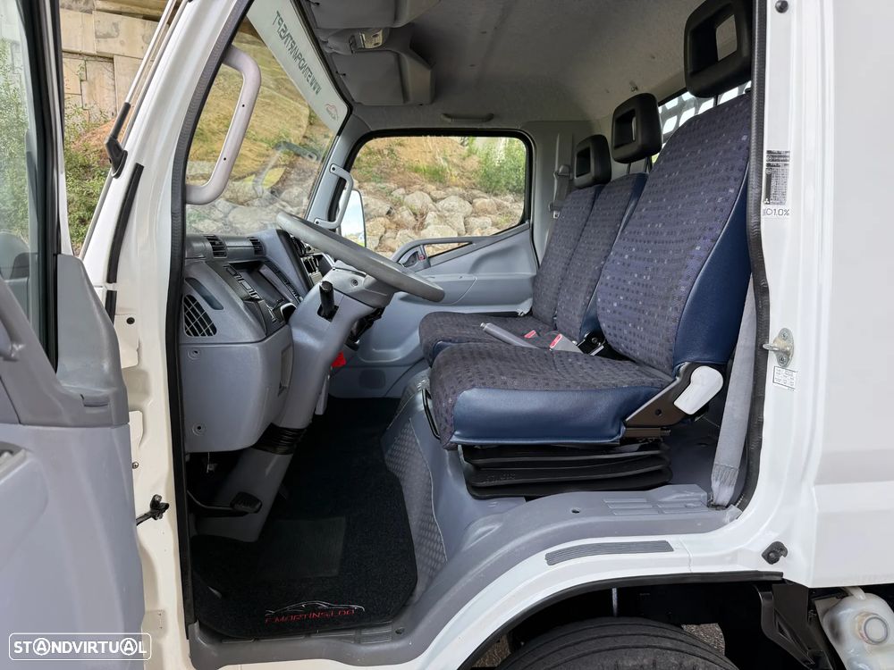 Mitsubishi Fuso Canter 3C13 - 12