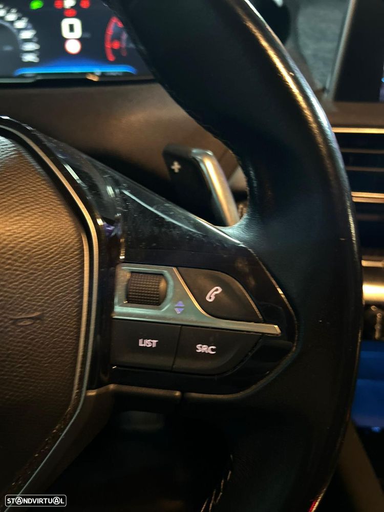 Peugeot 3008 BlueHDi 130 Stop & Start EAT8 Active - 14