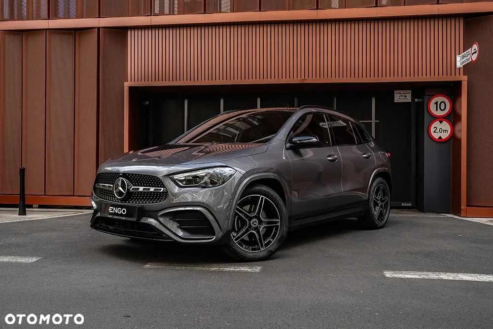 Mercedes-Benz GLA 200 mHEV AMG Line 7G-DCT - 8