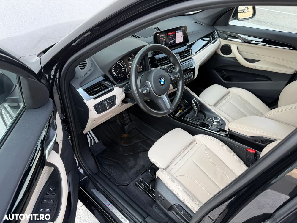 BMW X1 xDrive20d AT - 11