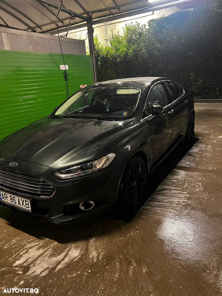 Ford Mondeo 2.0 TDCI PowerShift Titanium - 6