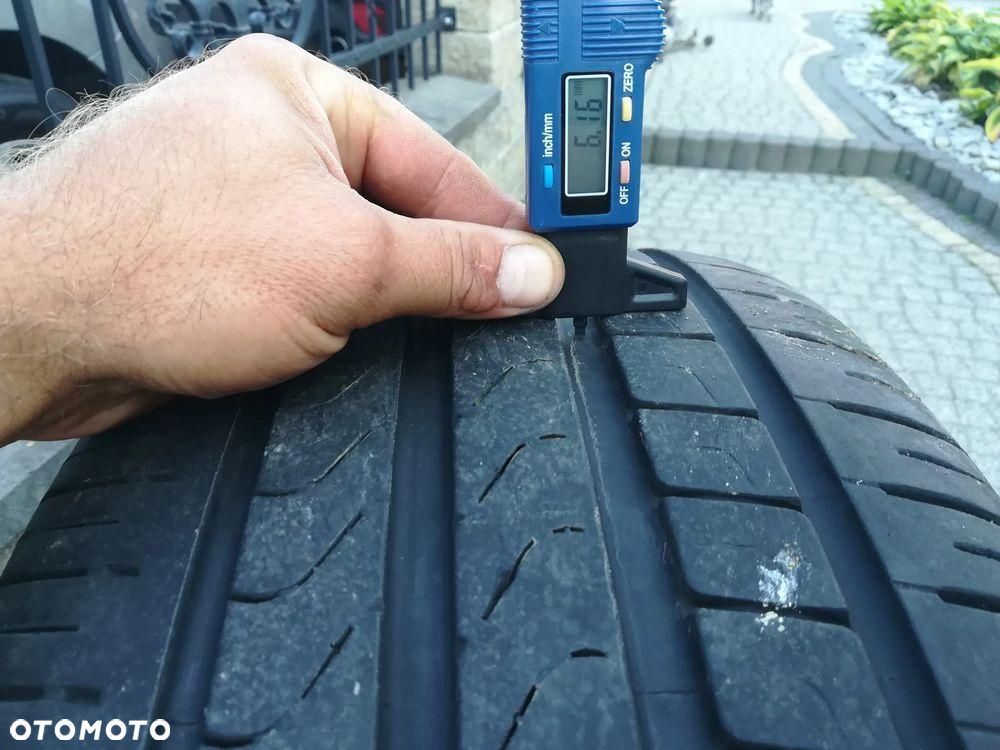 Audi SQ5 Q5 80A Koła 255/45r20 / Felgi 8.0Jx20H2 / Opona / 20 cali / Lato Pirelli / Oryginał - 22