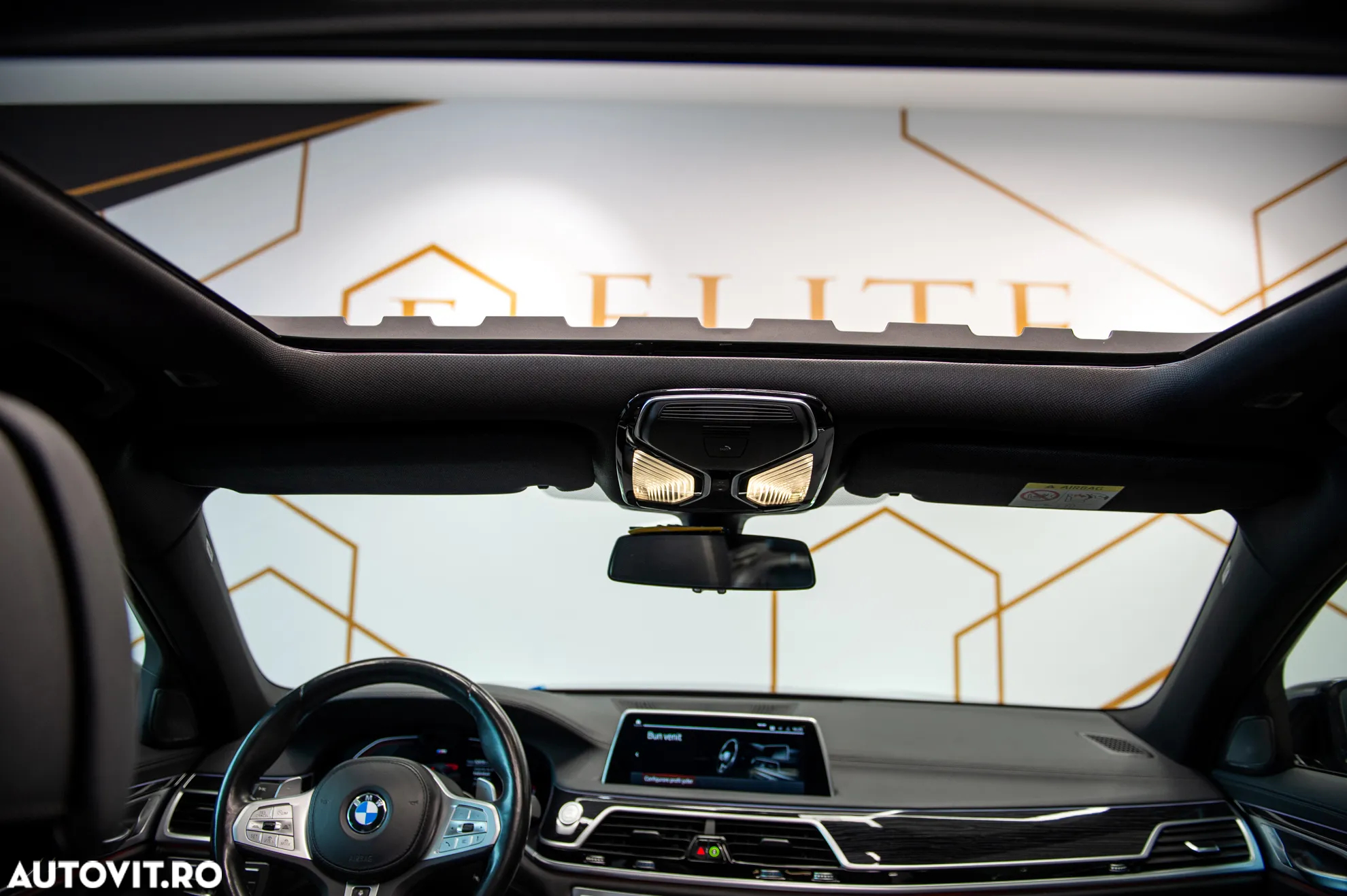 BMW Seria 7 730d xDrive MHEV - 7