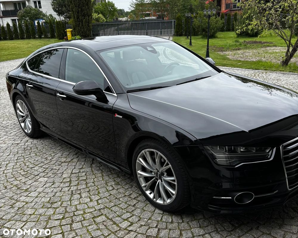 Audi A7 Sportback - 20