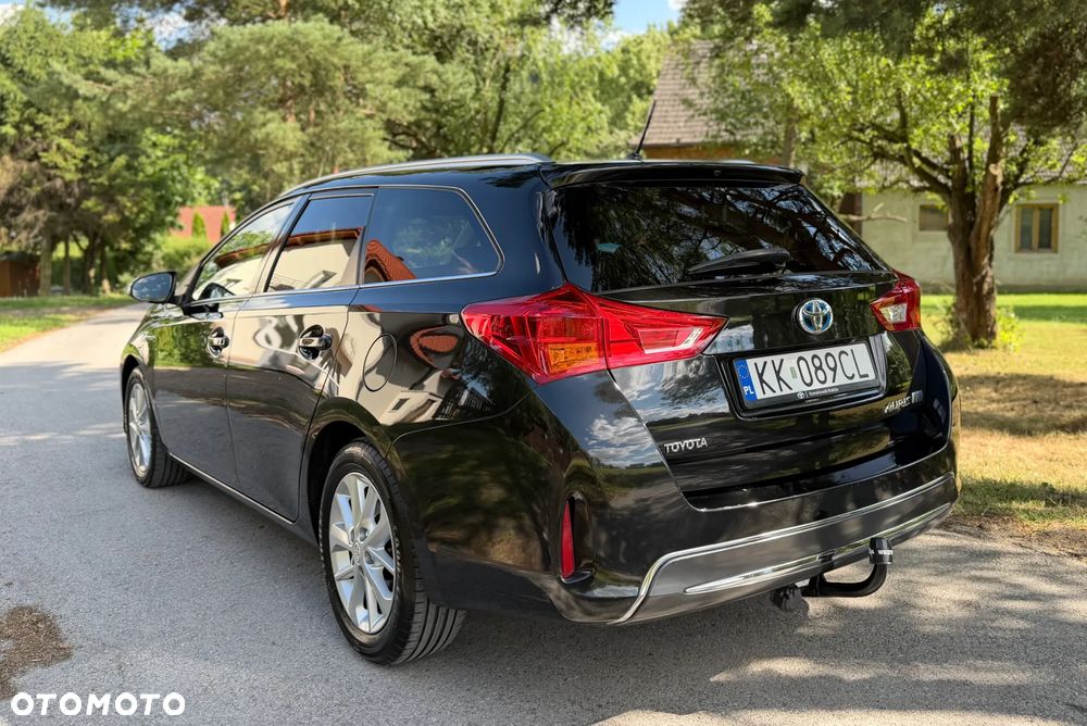 Toyota Auris - 10