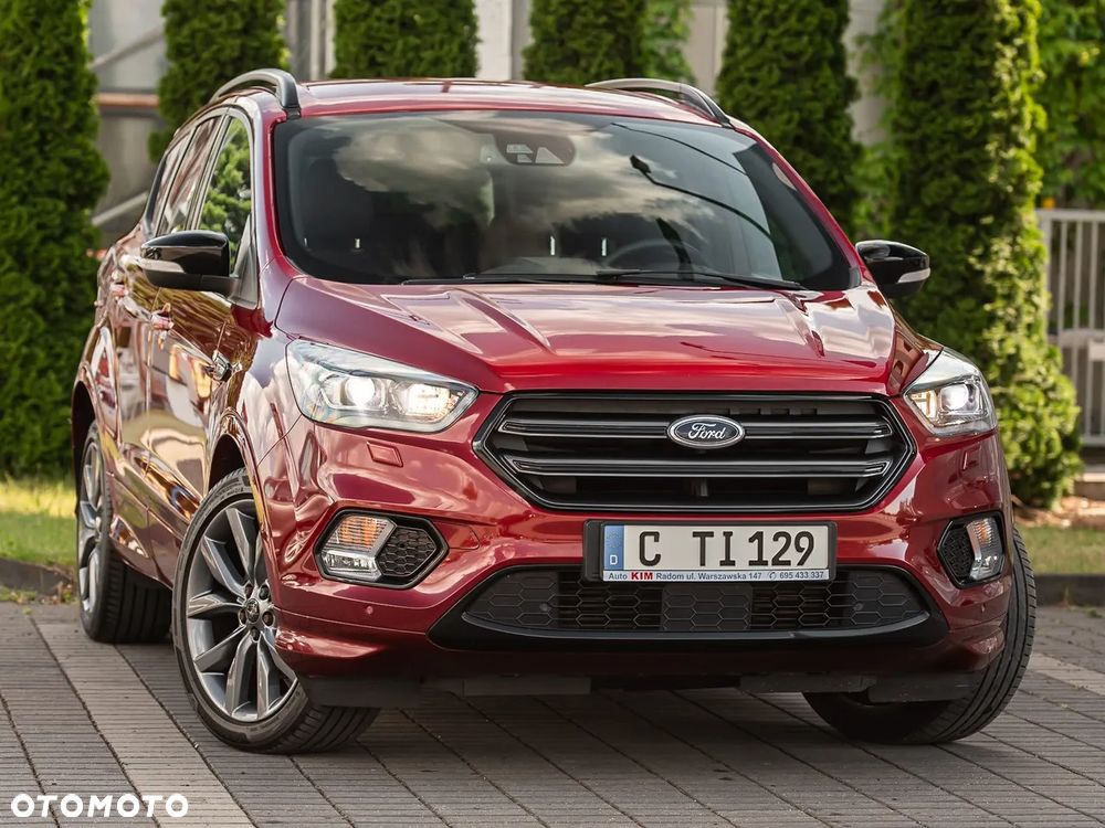 Ford Kuga 2.0 EcoBlue AWD ST-Line - 2