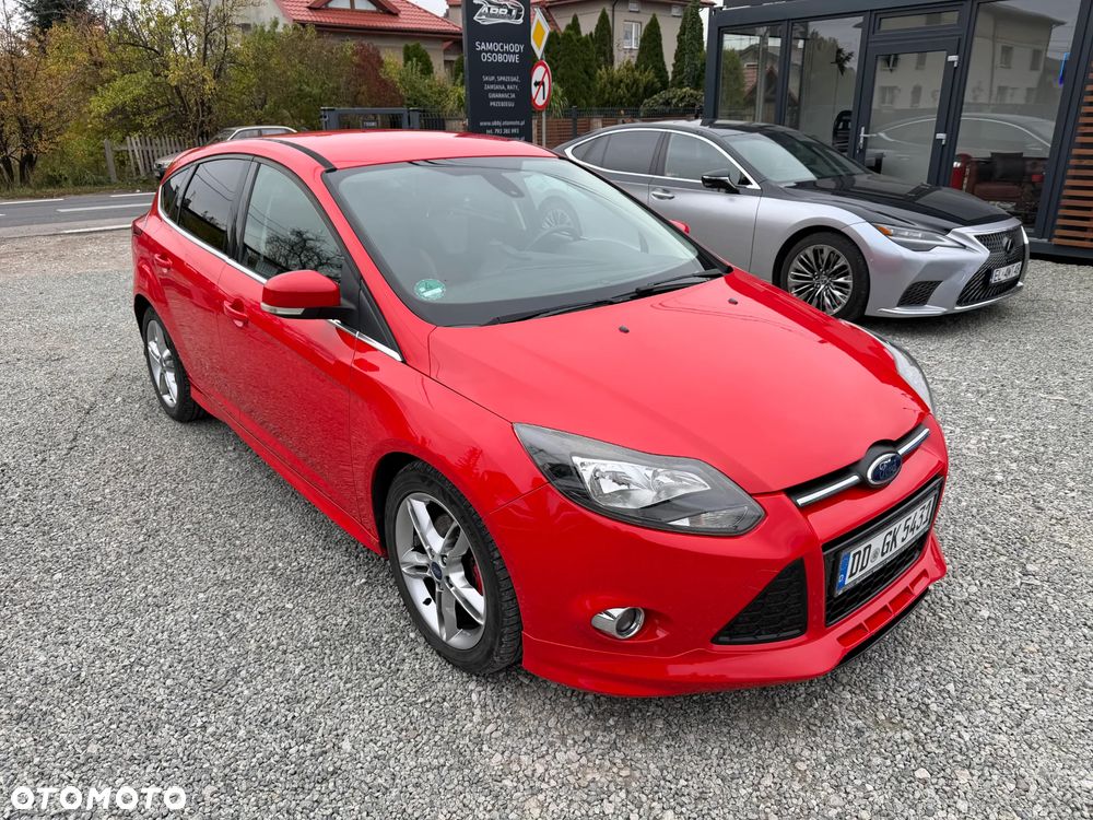 Ford Focus 1.6 EcoBoost Trend Sport - 4