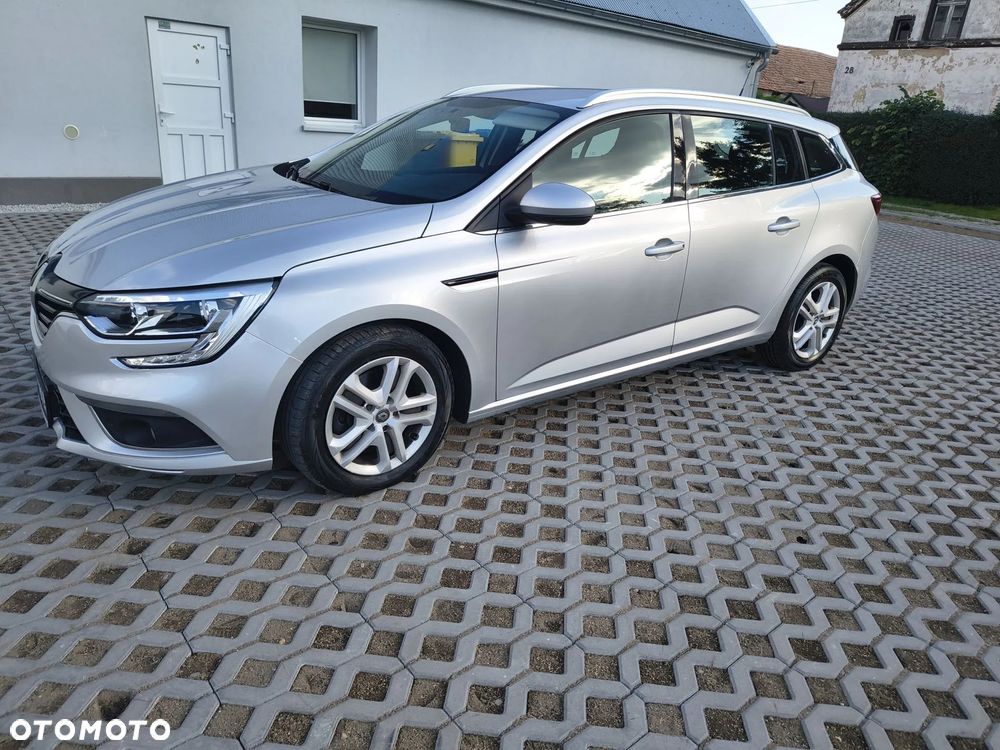 Renault Megane - 2