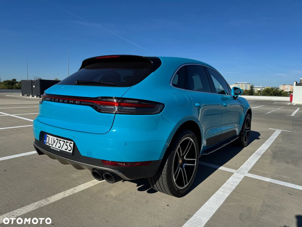 Porsche Macan - 8