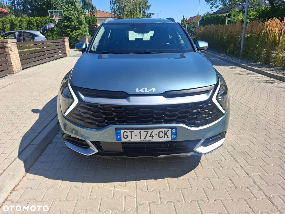 Kia Sportage 1.6 T-GDI HEV Business Line 2WD - 14