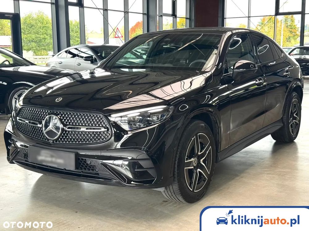 Mercedes-Benz GLC 300 mHEV 4-Matic AMG Line - 4