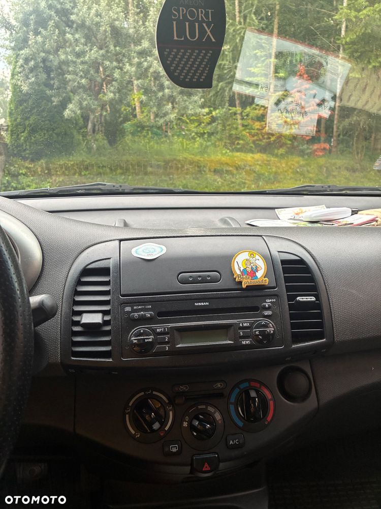 Nissan Micra - 14