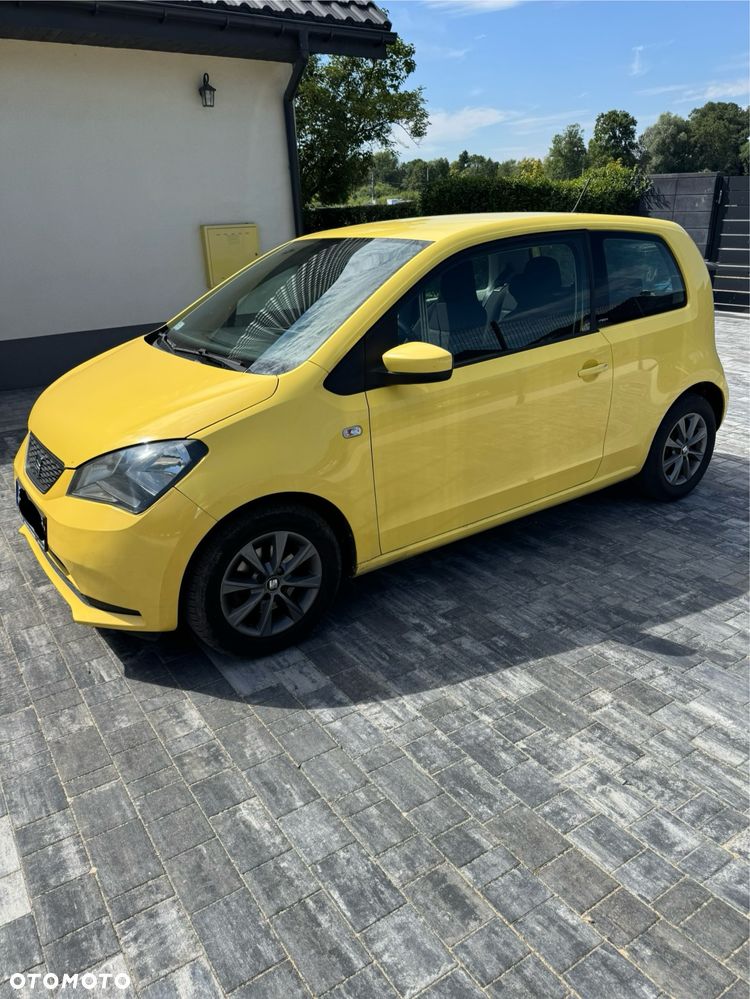 Seat Mii - 2