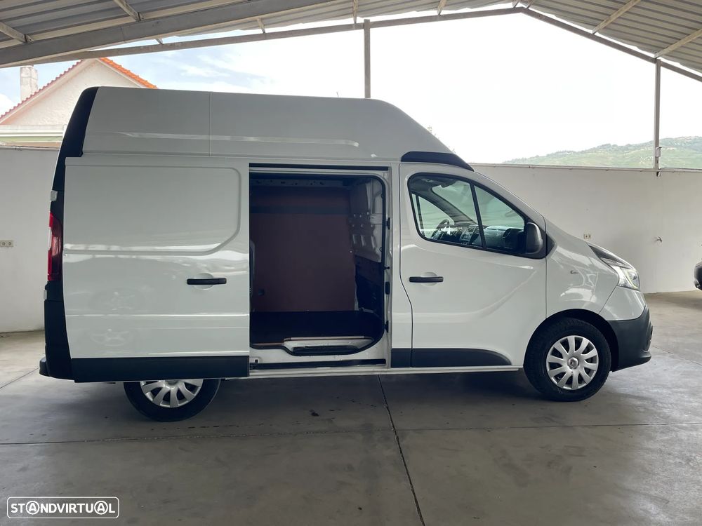 Renault Trafic 2.0 DCI Van L1 H2 GRAND CONFORT - 6