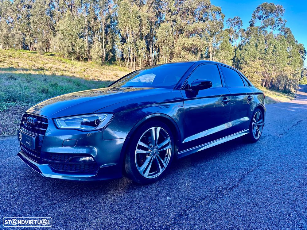 Audi A3 Limousine 1.6 TDI (clean diesel) S line Sport Pack - 3