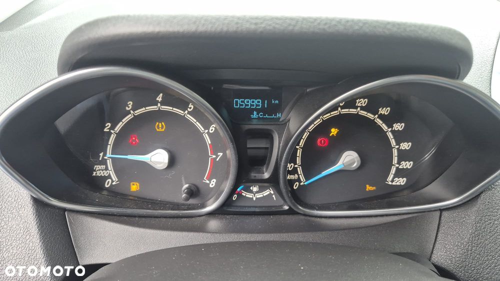 Ford Tourneo Courier 1.0 EcoBoost Ambiente - 17