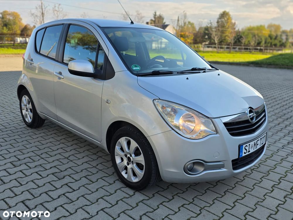 Opel Agila 1.2 Edition - 2