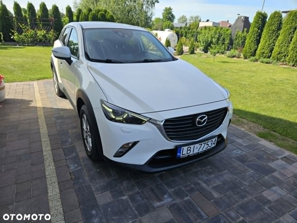 Mazda CX-3 2.0 Skymotion - 3