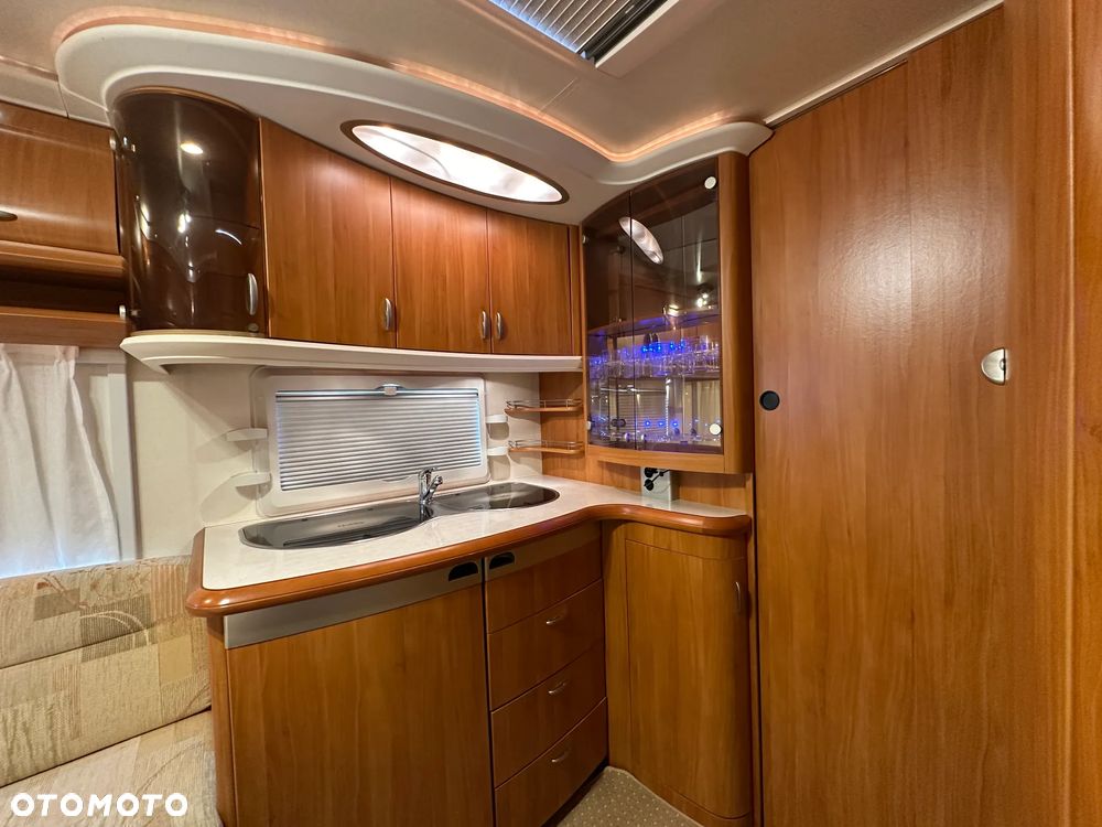 Hobby 460 UFE EXCELLENT z fakturą i gwarancją. DMC 1300 kg !!! - 17