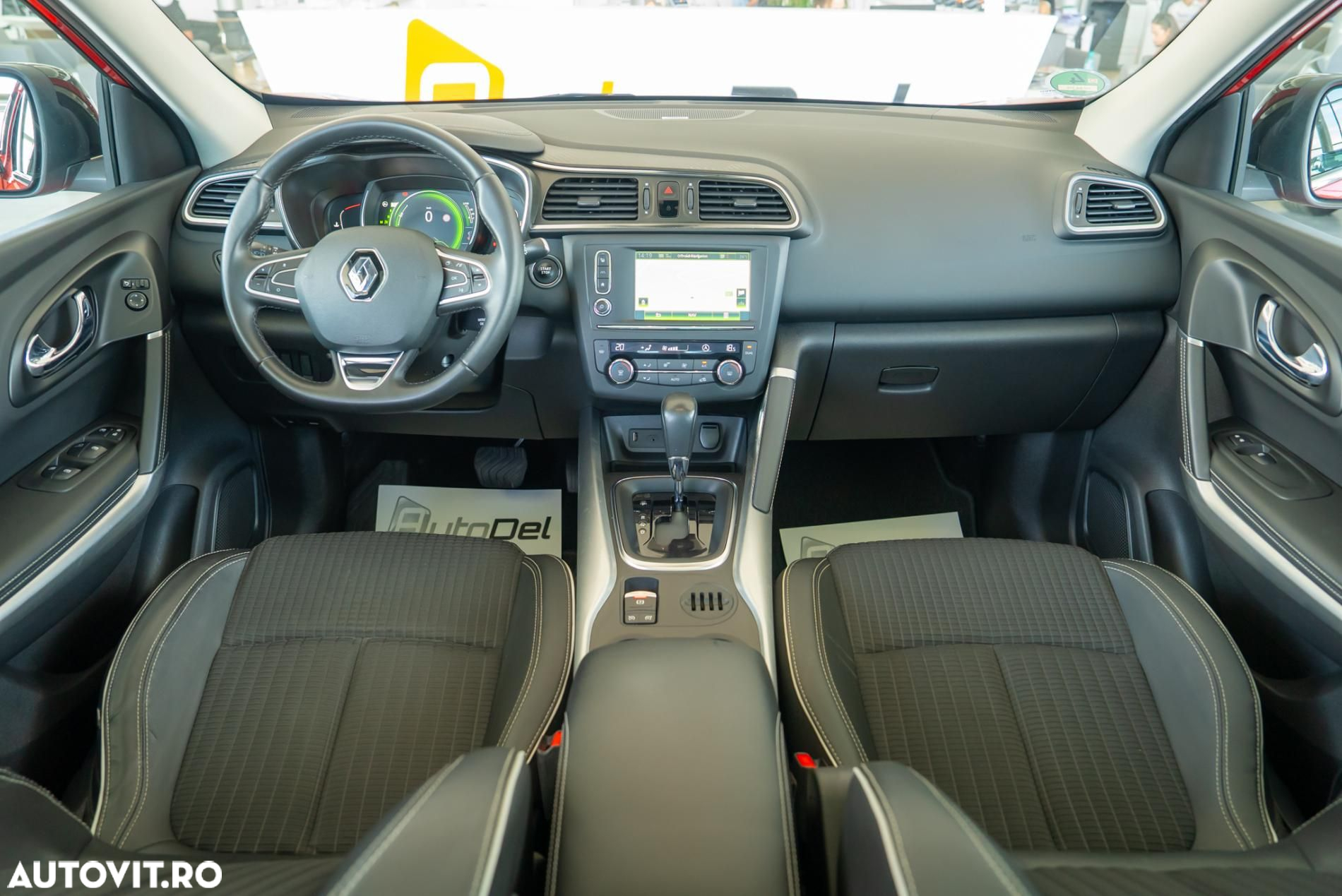 Renault Kadjar Energy dCi 110 EDC Bose Edition - 7