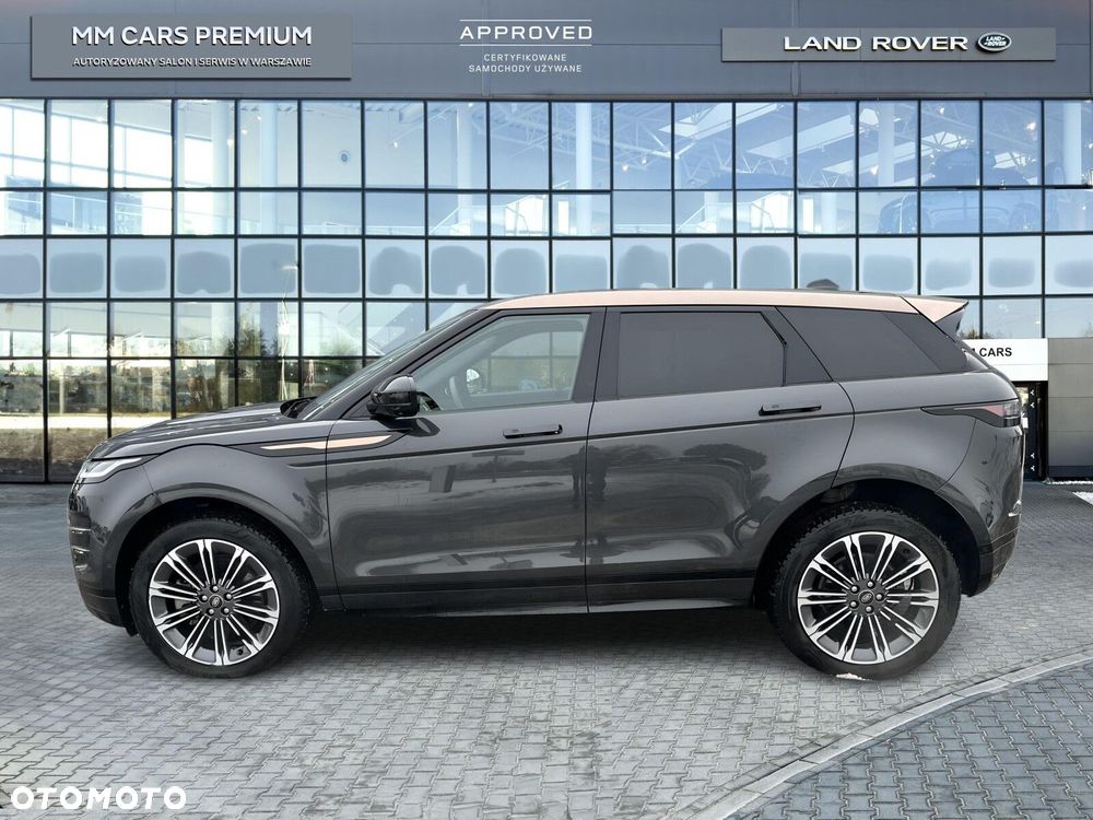 Land Rover Range Rover Evoque - 4