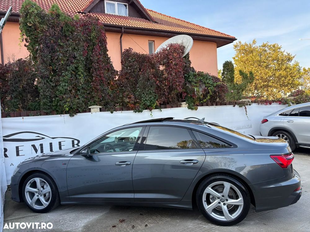 Audi A6 Limuzina 40 TDI S tronic S line - 27