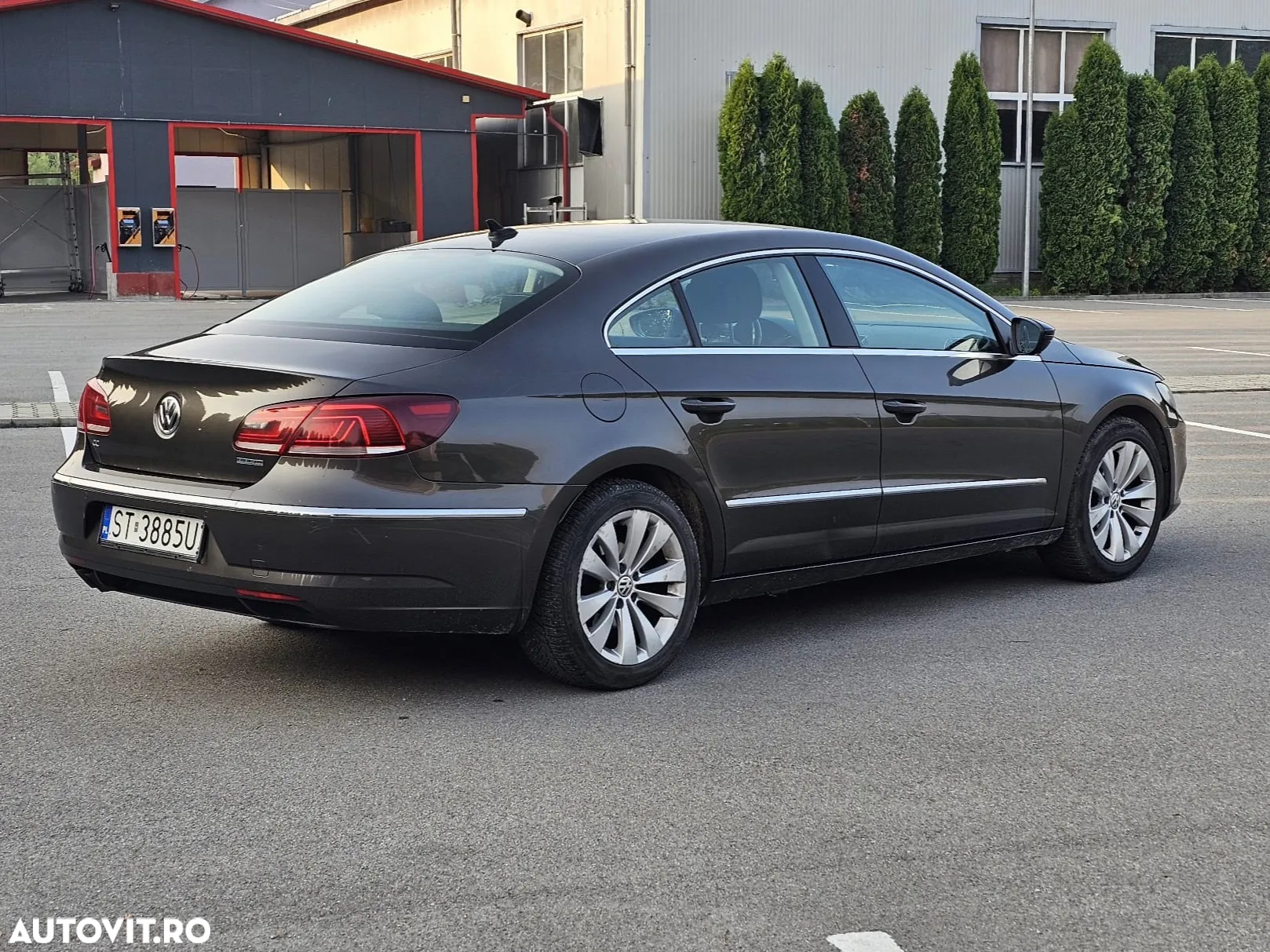 Volkswagen Passat CC 2.0 Blue TDI DSG SCR - 3