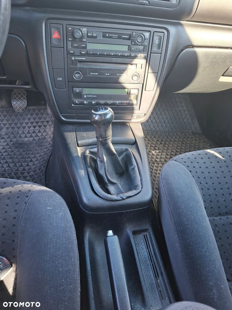Volkswagen Passat 1.9 TDI - 4