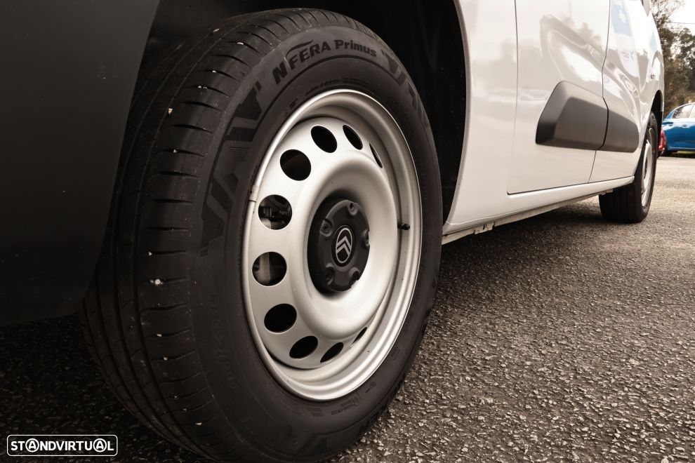 Citroën Berlingo Van Berlingo Van Xl 1.5 Bluehdi - 4