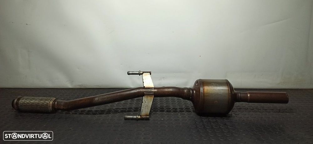 CATALISADOR CITROEN C3 FEEL - 1