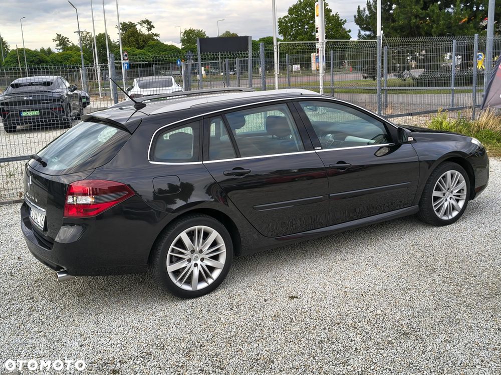 Renault Laguna 2.0 16V Turbo GT - 7