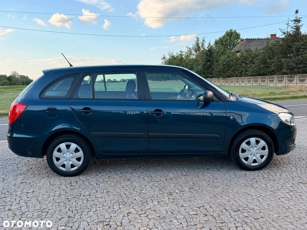 Skoda Fabia 1.2 12V Elegance - 3