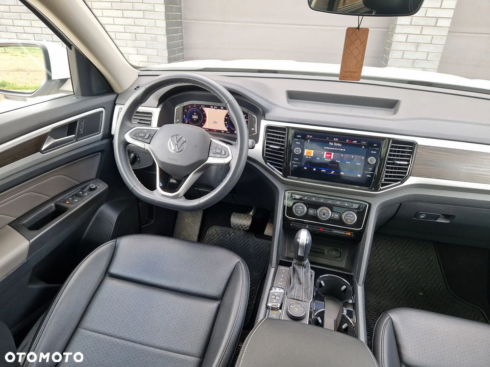 Volkswagen Atlas - 7
