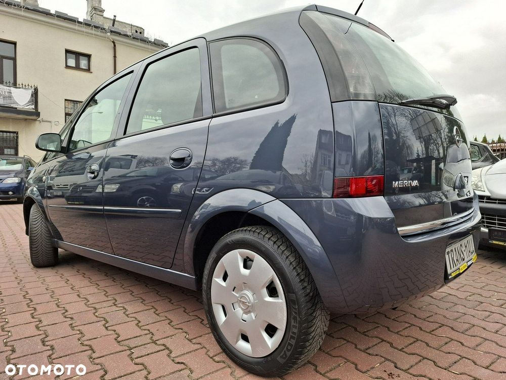 Opel Meriva 1.6 Enjoy MTA - 2