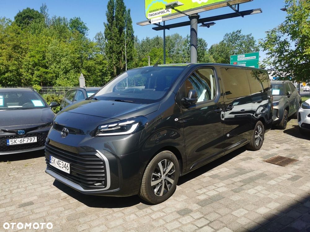 Toyota Proace Verso - 1