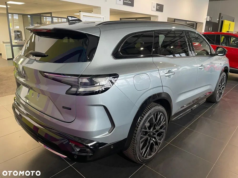 Renault Espace 1.2 E-Tech Full Hybrid 200 esprit Alpine MMT 7os - 4