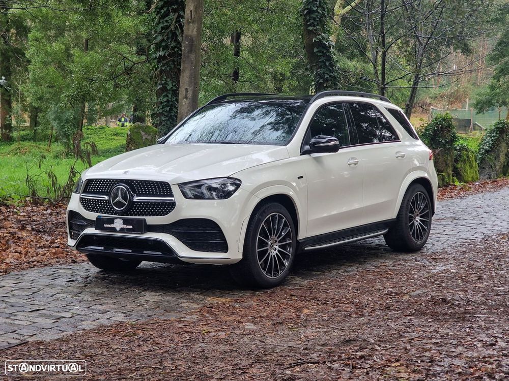 Mercedes-Benz GLE 350 de 4Matic - 56