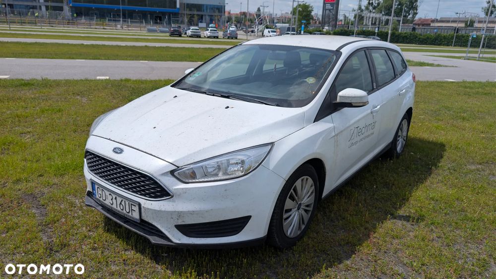 Ford Focus 1.5 TDCi Trend - 1